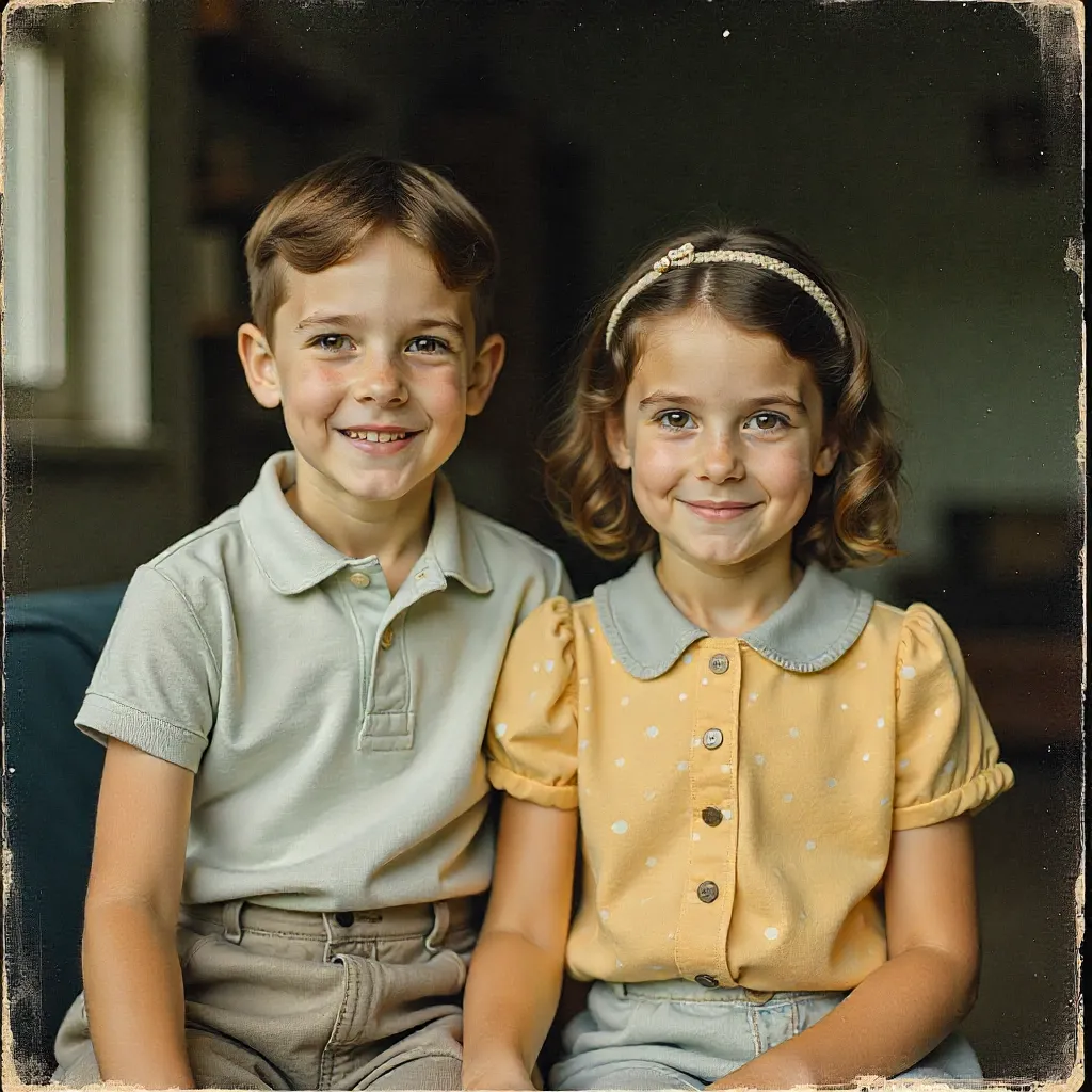 Restoration lab technical process