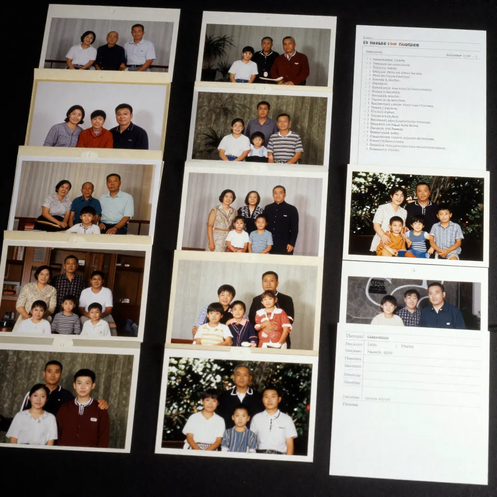 Timeline interface features