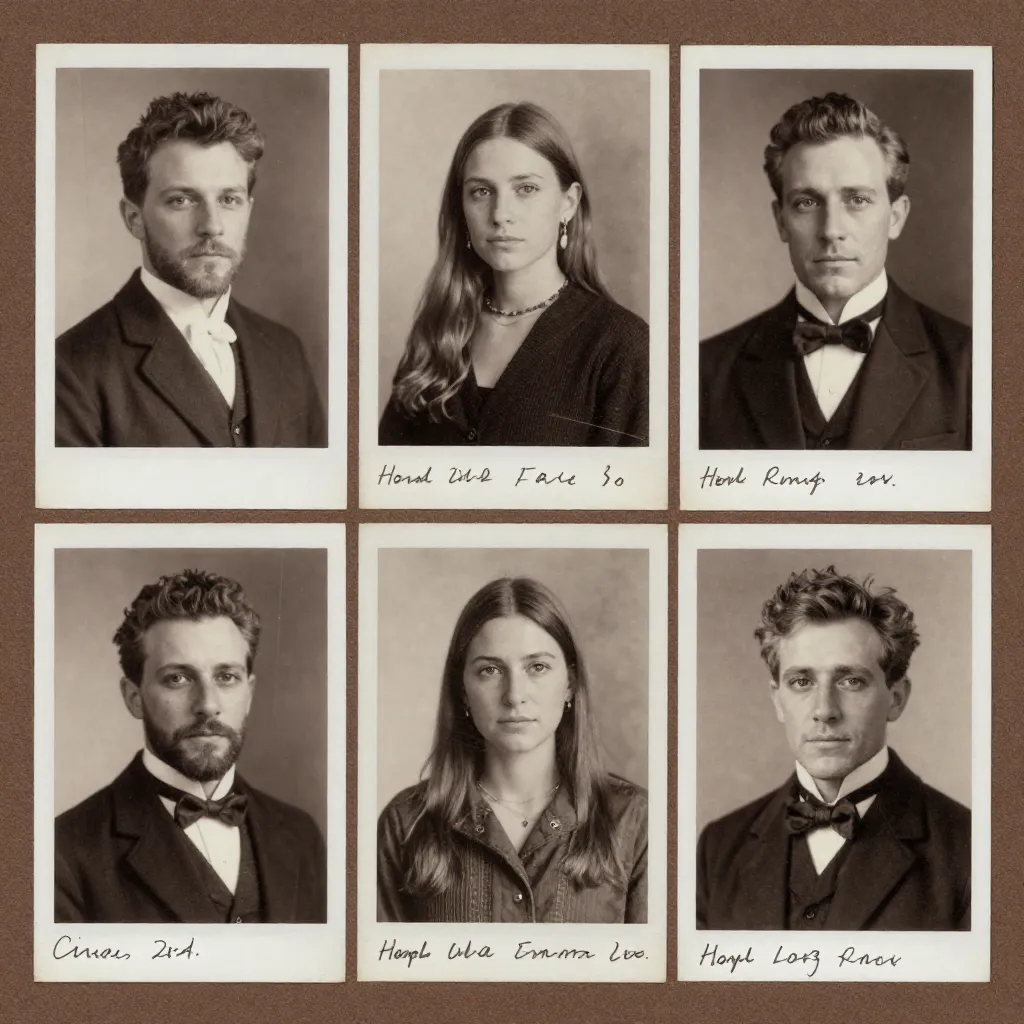 Family generation mapping